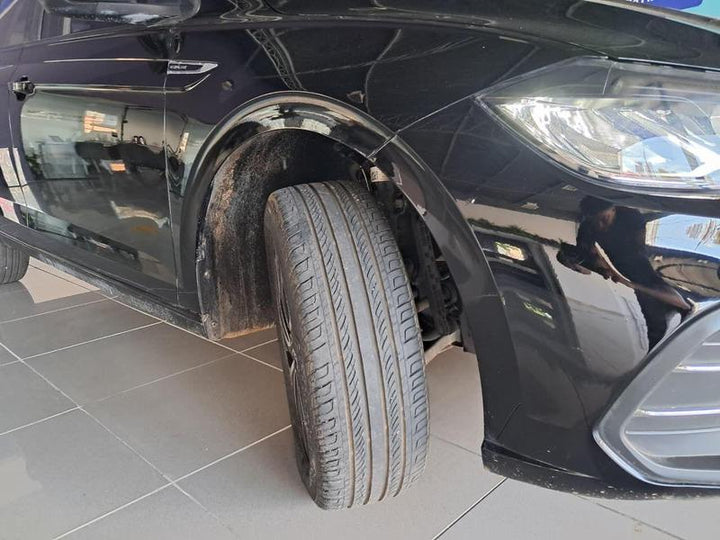 Polo Preto Highline [2024]