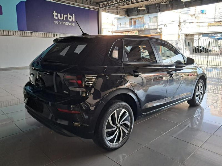 Polo Preto Highline [2024]