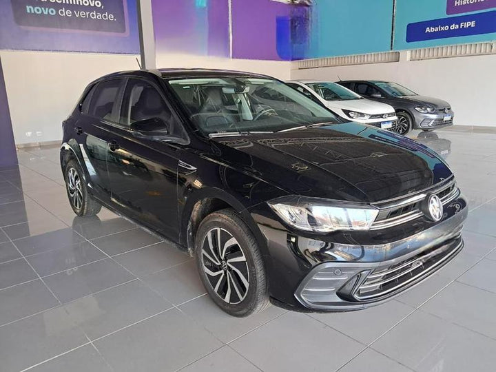 Polo Preto Highline [2024]