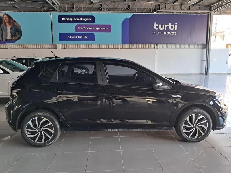 Polo Preto Highline [2024]