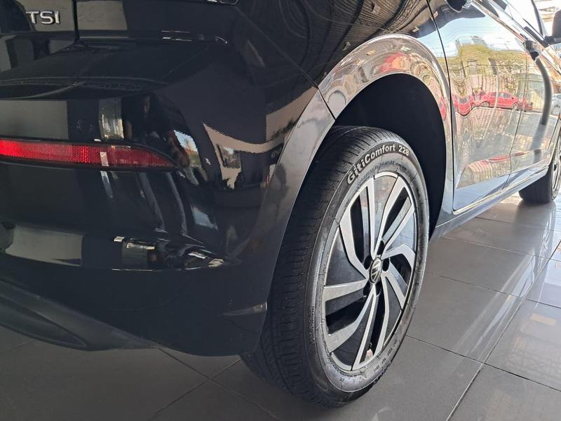 Polo Preto Highline [2024]