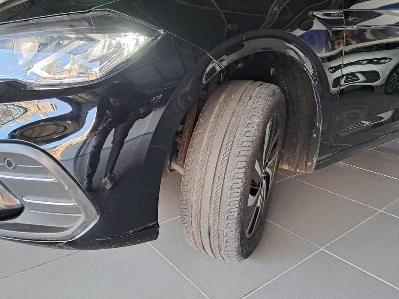 Polo Preto Highline [2024]