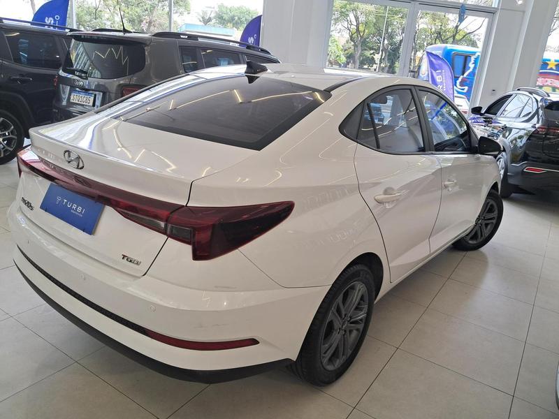 HB20S Branco Comfort 1.0 TGDI [2024]