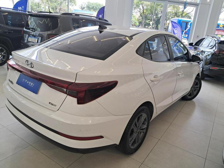 HB20S Branco Comfort 1.0 TGDI [2024]