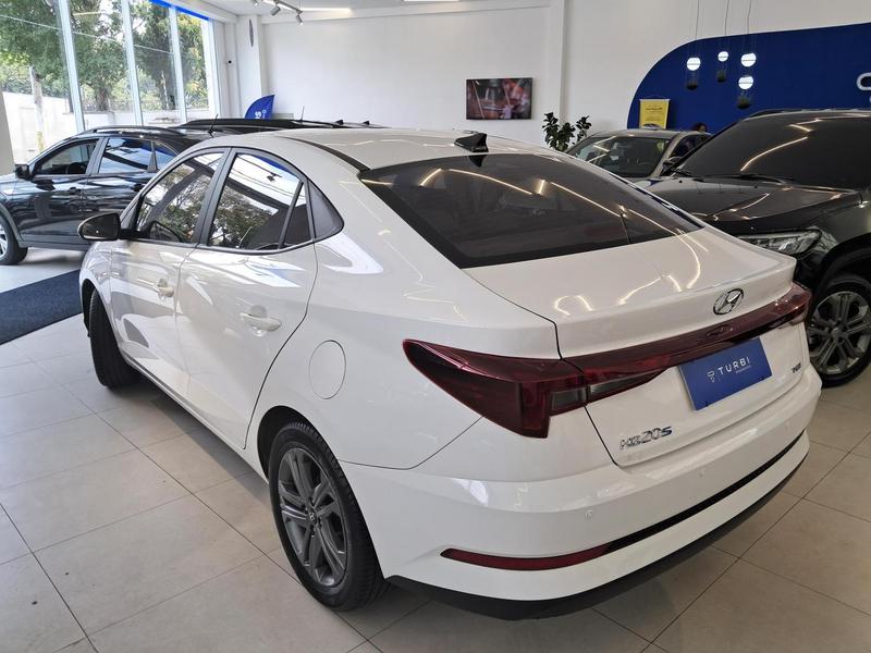HB20S Branco Comfort 1.0 TGDI [2024]