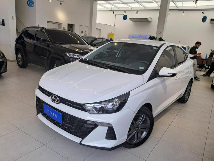 HB20S Branco Comfort 1.0 TGDI [2024]