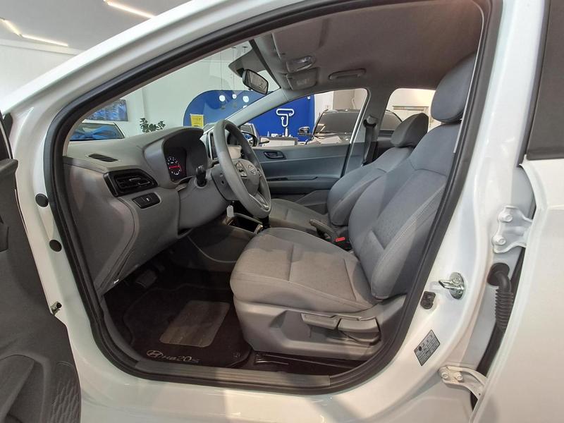 HB20S Branco Comfort 1.0 TGDI [2024]