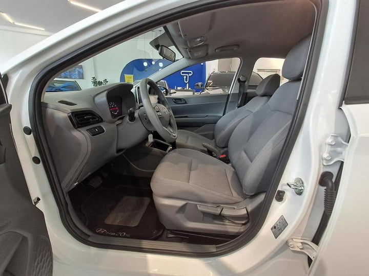 HB20S Branco Comfort 1.0 TGDI [2024]