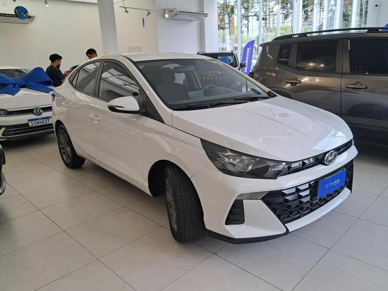 HB20S Branco Comfort 1.0 TGDI [2024]
