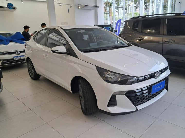 HB20S Branco Comfort 1.0 TGDI [2024]