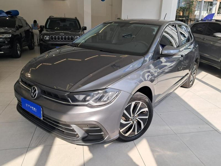 Polo Preto Highline [2024]