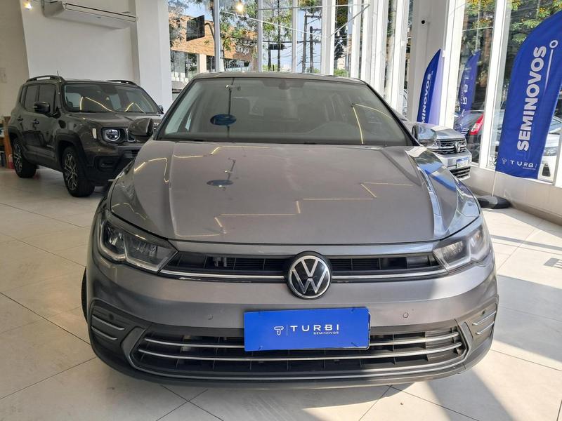 Polo Preto Highline [2024]