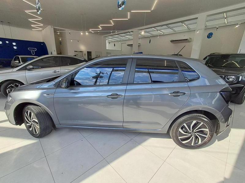 Polo Preto Highline [2024]