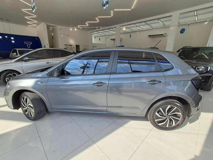 Polo Preto Highline [2024]