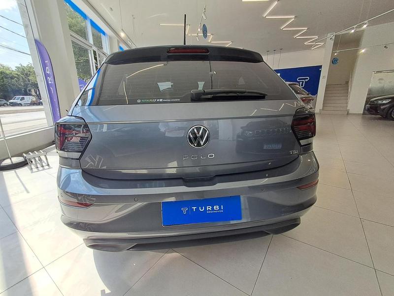 Polo Preto Highline [2024]