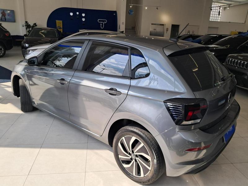 Polo Preto Highline [2024]