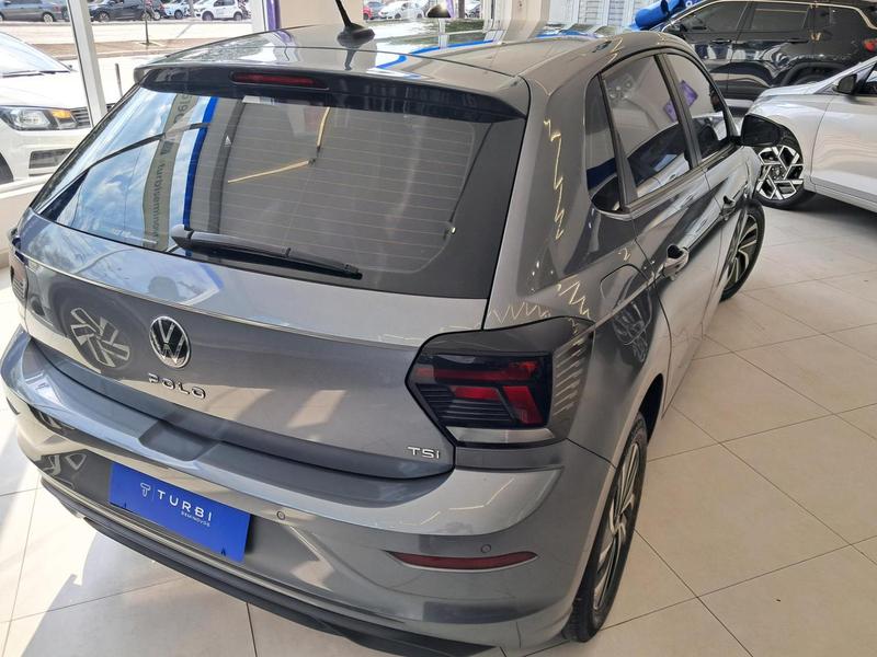 Polo Preto Highline [2024]