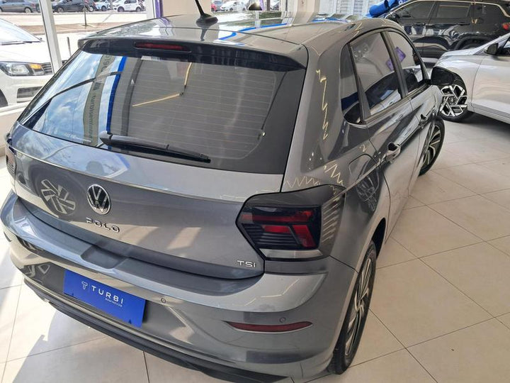 Polo Preto Highline [2024]