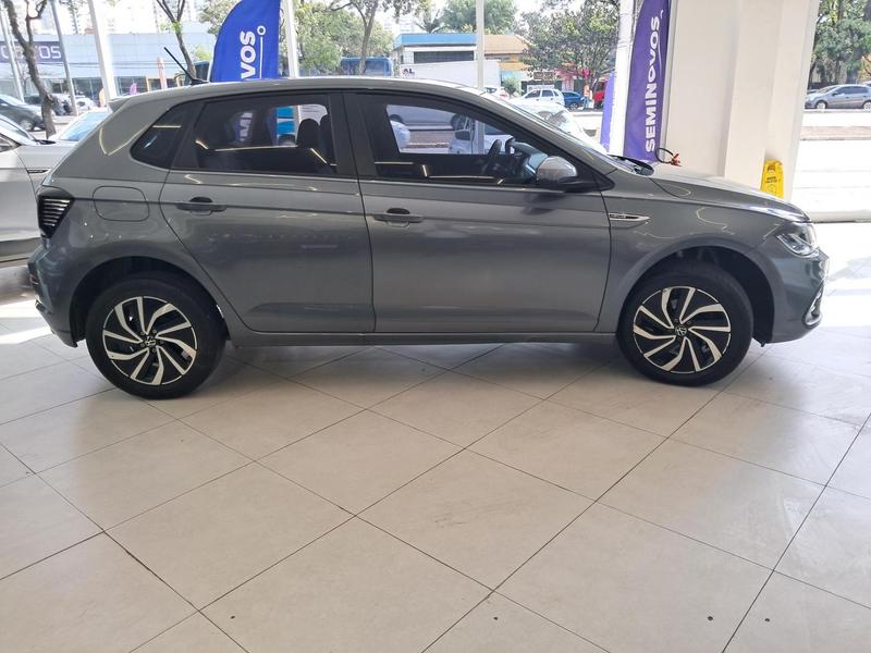 Polo Preto Highline [2024]