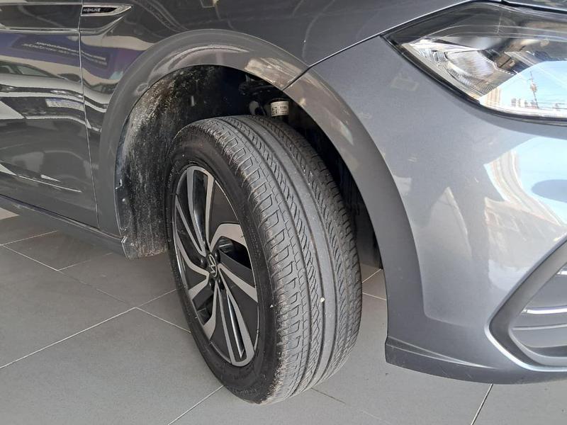 Polo Preto Highline [2024]