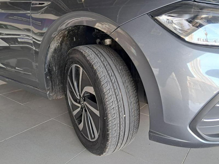 Polo Preto Highline [2024]