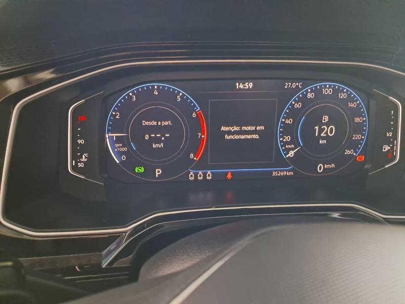 Polo Preto Highline [2024]