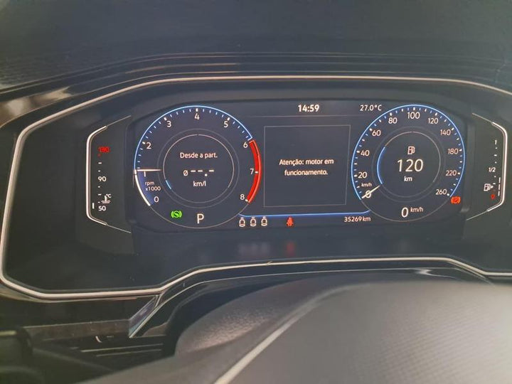 Polo Preto Highline [2024]