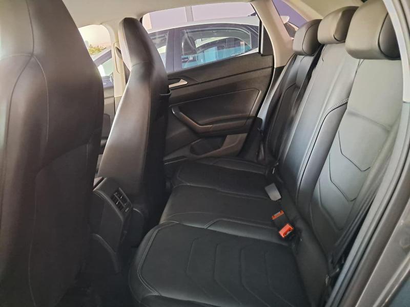 Polo Comfortline Cinza [2024] - 35.400 km