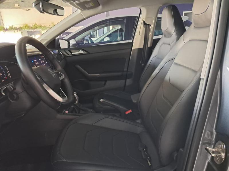 Polo Comfortline Cinza [2024] - 35.400 km