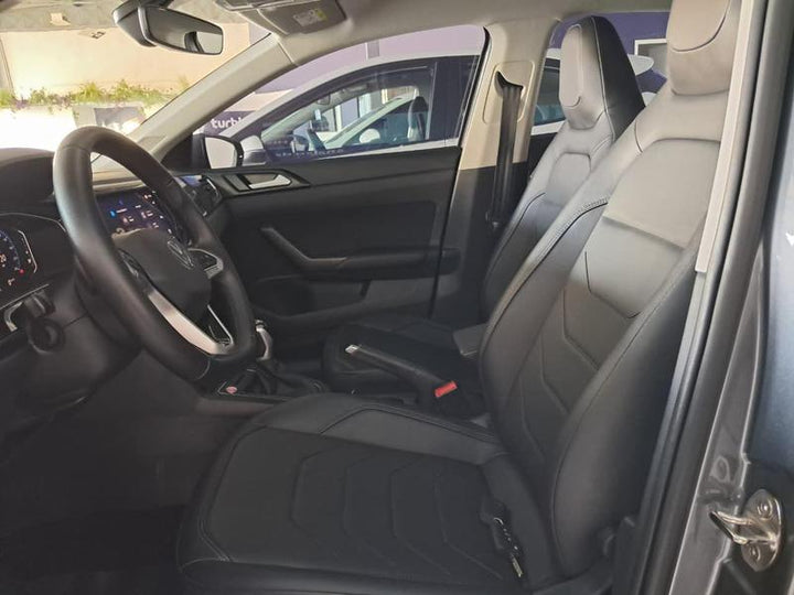 Polo Comfortline Cinza [2024] - 35.400 km