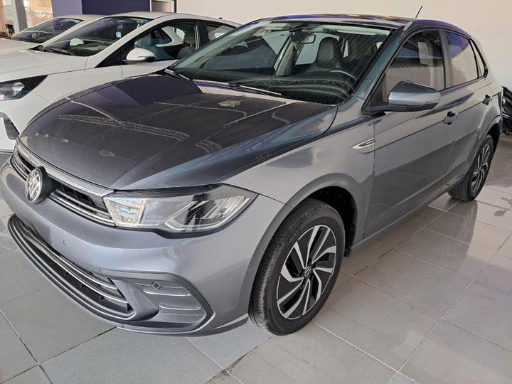Polo Preto Highline [2024]
