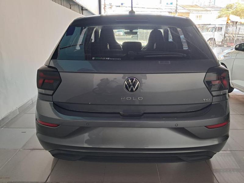 Polo Preto Highline [2024]