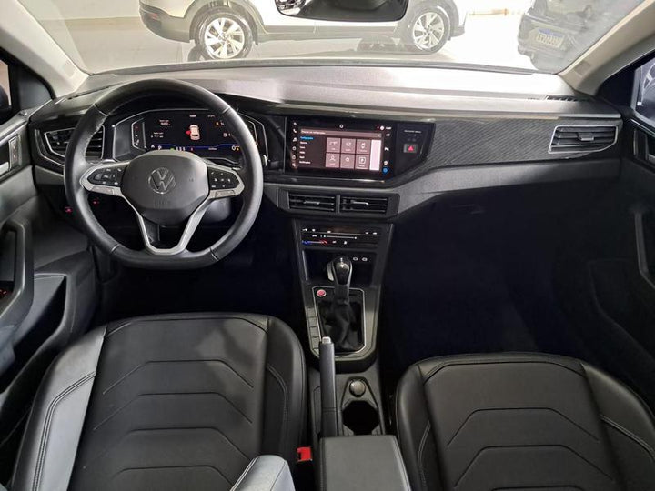 Polo Comfortline Cinza [2024] - 35.400 km