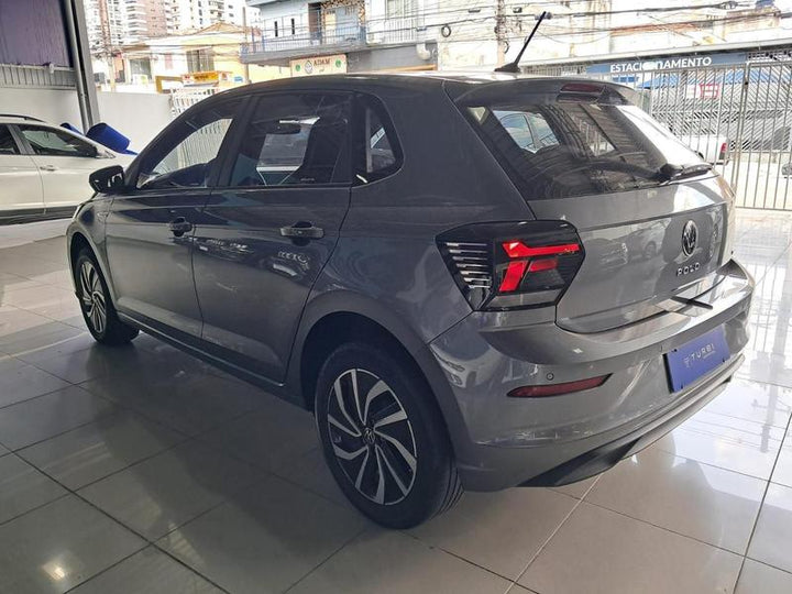 Polo Comfortline Cinza [2024] - 35.400 km