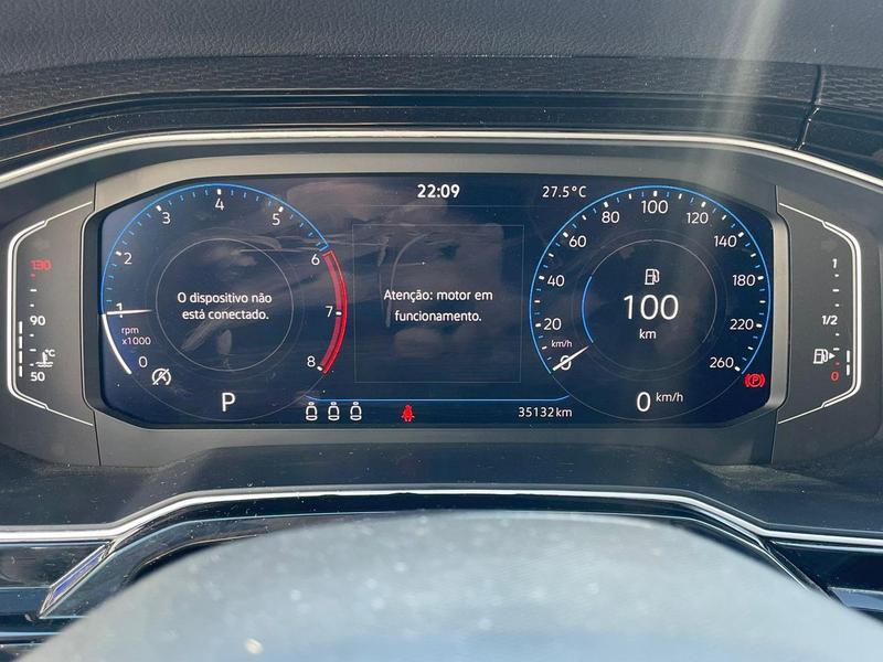 Polo Branco Highline [2024]