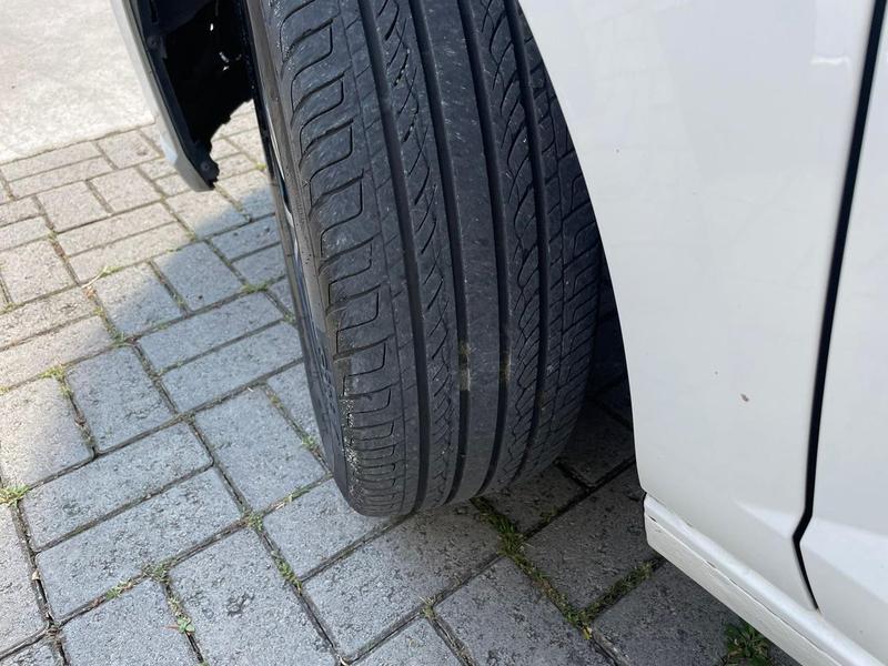 Polo Branco Highline [2024]