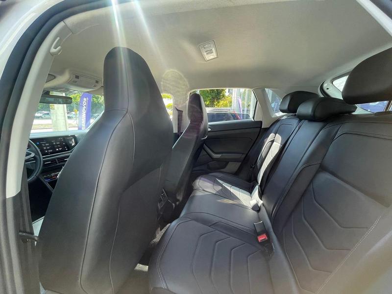 Polo Branco Highline [2024]