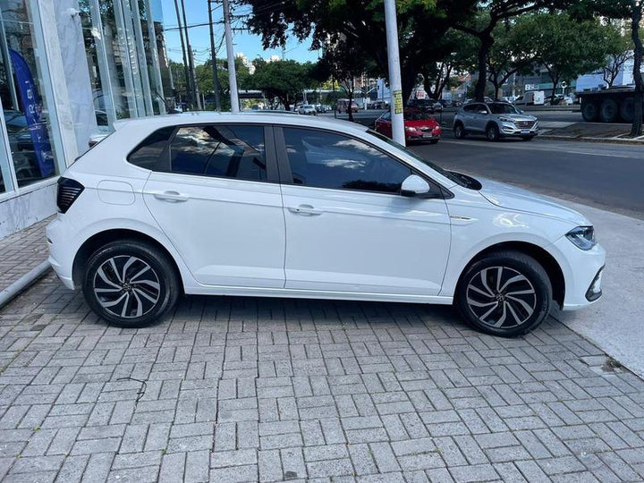 Polo Branco Highline [2024]