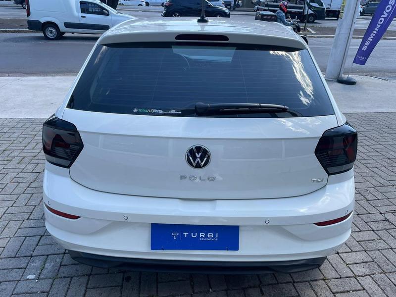 Polo Branco Highline [2024]