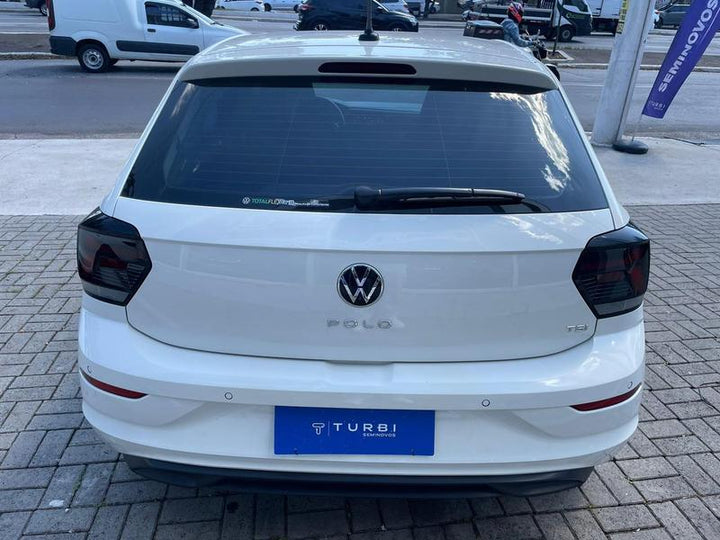 Polo Branco Highline [2024]