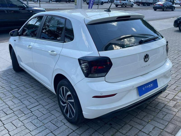 Polo Branco Highline [2024]