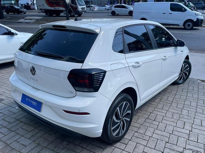 Polo Branco Highline [2024]