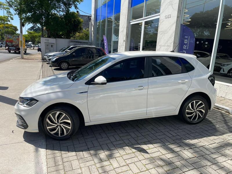 Polo Branco Highline [2024]