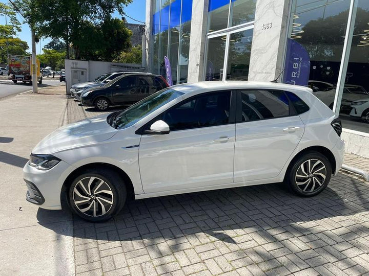 Polo Branco Highline [2024]