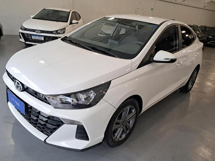 HB20S Branco Comfort 1.0 TGDI [2024] 35.300 KM