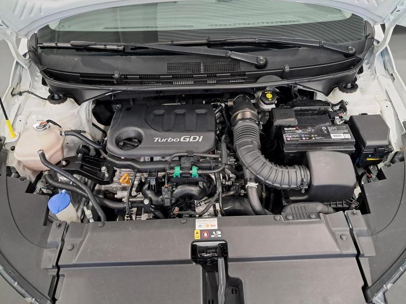 HB20S Branco Comfort 1.0 TGDI [2024] 35.300 KM