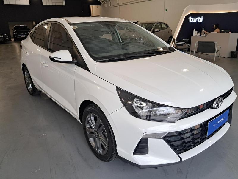 HB20S Branco Comfort 1.0 TGDI [2024] 35.300 KM