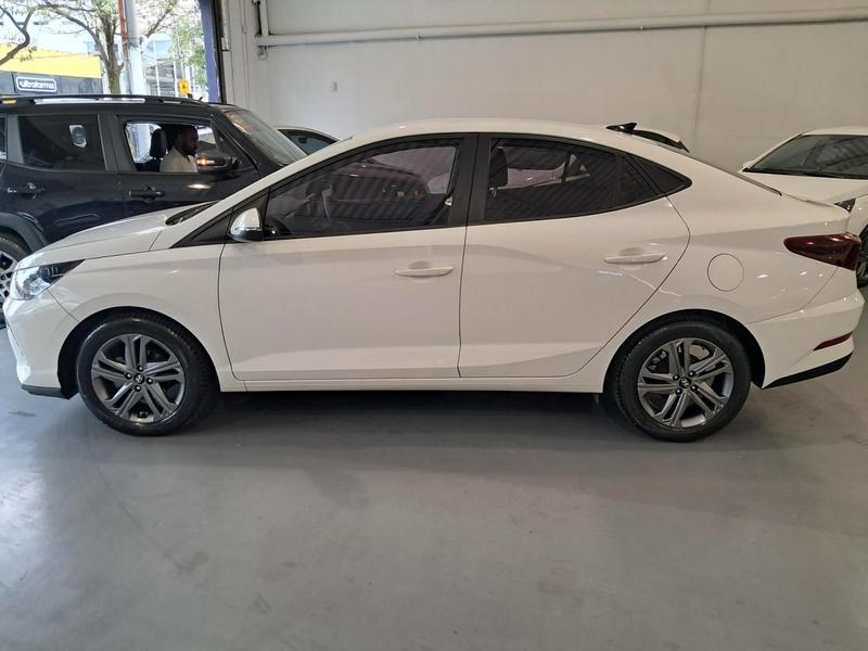 HB20S Branco Comfort 1.0 TGDI [2024] 35.300 KM