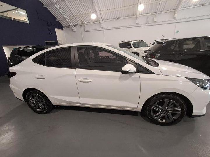 HB20S Branco Comfort 1.0 TGDI [2024] 35.300 KM