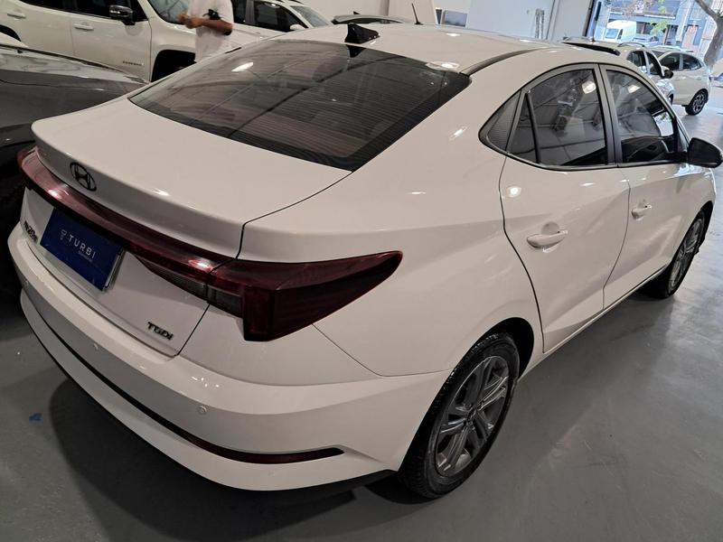 HB20S Branco Comfort 1.0 TGDI [2024] 35.300 KM